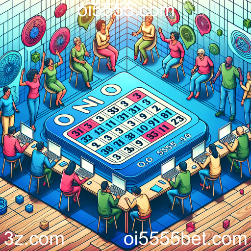 Explorando a Loteria no oi5555.com: Uma Oportunidade de Sonhar Grande