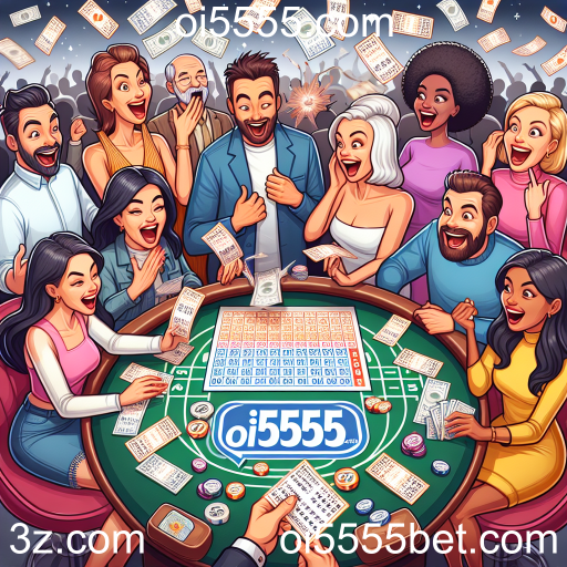 Explorando a Loteria no oi5555.com: Uma Oportunidade de Sonhar Grande